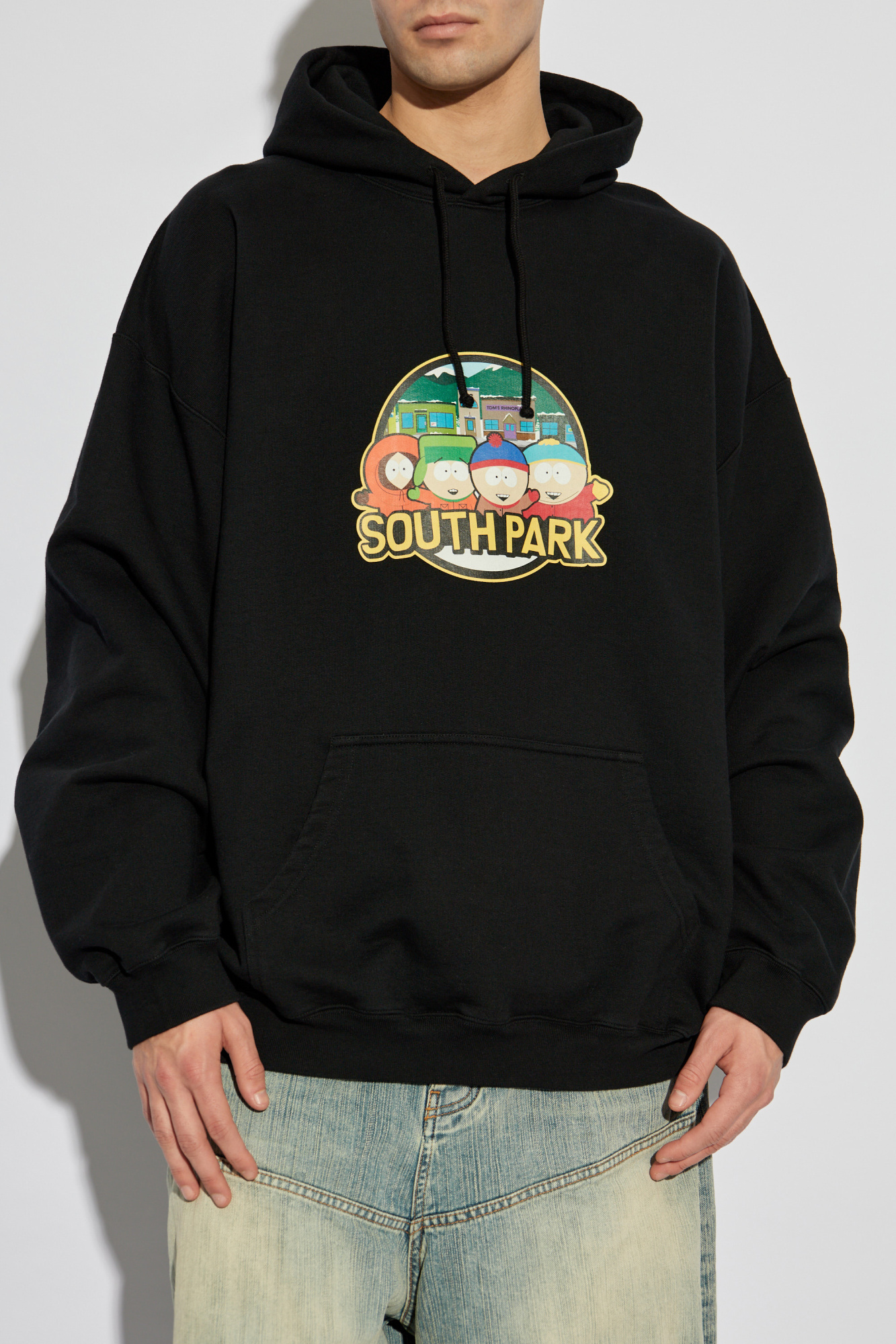 VETEMENTS Hoodie | Men's Clothing | Vitkac